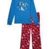 L.L.Bean Sleepwear Flannel Pajamas (Little Kids)