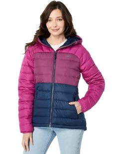 L.L.Bean Coats & Outerwear Bean's Down Hooded Jacket Color-Block -L.L.Bean Shop 71ET2A3PzcL. AC SR736920