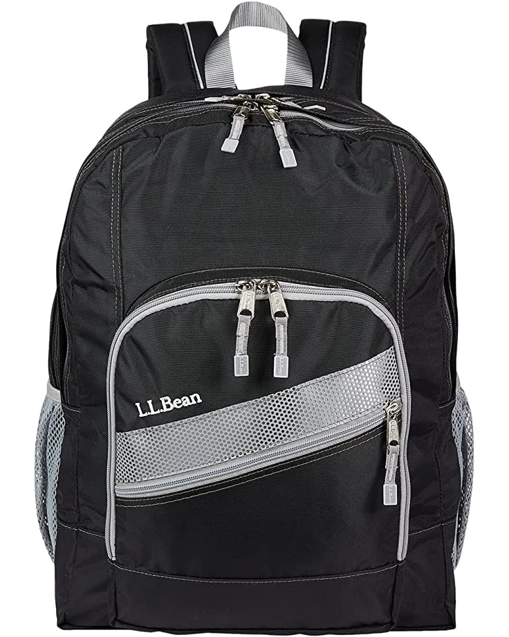 L.L.Bean Backpacks Kids Deluxe Book Pack IV 1 L.L.Bean Backpacks Kids Deluxe Book Pack IV