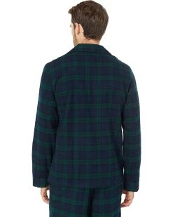 L.L.Bean Sleepwear Scotch Plaid Flannel Pajamas Regular -L.L.Bean Shop 71F5K2VI7zL. AC SR736920
