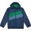 L.L.Bean Coats & Outerwear Primaloft Packaway Hooded Color-Block Jacket (Big Kids)