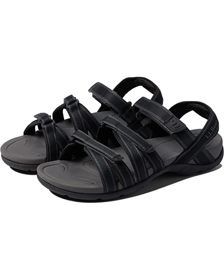 L.L.Bean Sandals Boothbay Sandal Webbing 1 L.L.Bean Sandals Boothbay Sandal Webbing