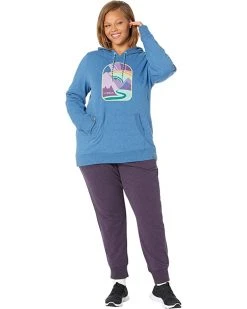 L.L.Bean Hoodies & Sweatshirts Plus Size Bean's Cozy Camp Hoodie Graphic -L.L.Bean Shop 71FbsuHAoUL. AC SR736920