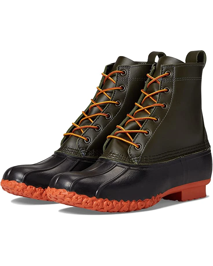 L.L.Bean 8" Bean Boots 1 L.L.Bean 8" Bean Boots