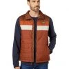 L.L.Bean Coats & Outerwear Mountain Classic Puffer Vest Color-Block