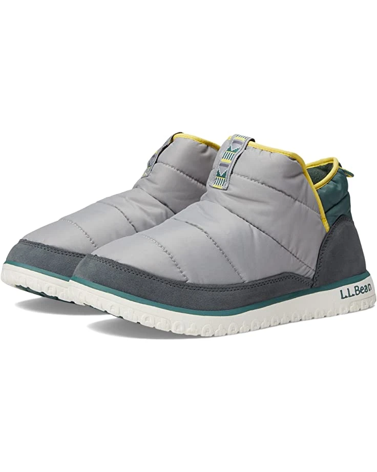 L.L.Bean Boots Mountain Classic Quilted Ankle Boot 1 L.L.Bean Boots Mountain Classic Quilted Ankle Boot