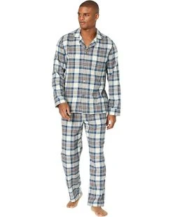 L.L.Bean Sleepwear Scotch Plaid Flannel Pajamas Regular -L.L.Bean Shop 71G9xRWeVPL. AC SR736920