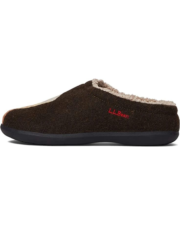 L.L.Bean Slippers Daybreak Scuffs Motif 4 L.L.Bean Slippers Daybreak Scuffs Motif - Image 4