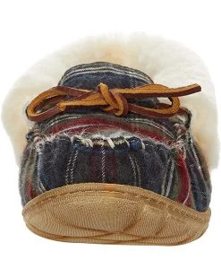L.L.Bean Slippers Wicked Good Moccasins Plaid 5 L.L.Bean Slippers Wicked Good Moccasins Plaid -L.L.Bean Shop 71GV7MUgtCL. AC SR736920