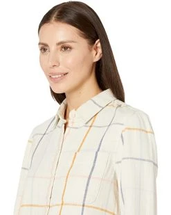 L.L.Bean Shirts & Tops Signature Heritage Textured Flannel Plaid Shirt -L.L.Bean Shop 71GX8eIbvL. AC SR736920