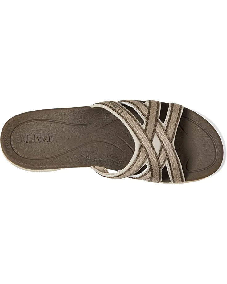 L.L.Bean Sandals Boothbay Sandal Slide 2 L.L.Bean Sandals Boothbay Sandal Slide - Image 2