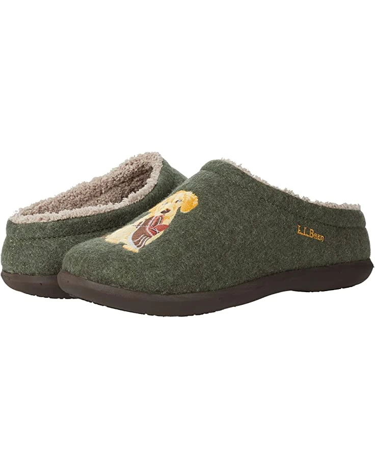 L.L.Bean Slippers Daybreak Scuffs Motif 10 L.L.Bean Slippers Daybreak Scuffs Motif - Image 10