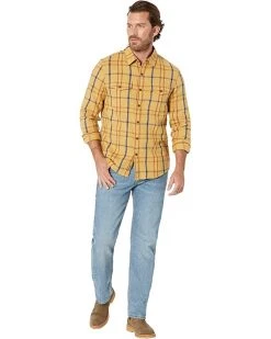 L.L.Bean Shirts & Tops Signature Heritage Flannel Plaid -L.L.Bean Shop 71H39R5JknL. AC SR736920