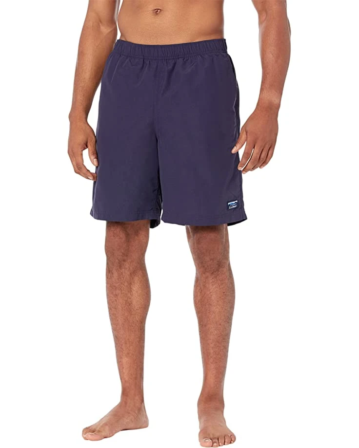 L.L.Bean 8" Classic Supplex Sport Shorts 6 L.L.Bean 8" Classic Supplex Sport Shorts - Image 6