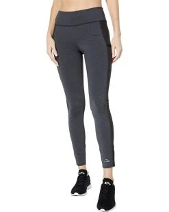 L.L.Bean Pants Boundless Performance Pocket Tights Color-Block
