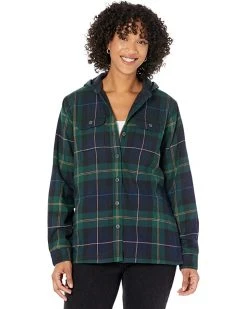 L.L.Bean Hoodies & Sweatshirts Fleece Lined Flannel Shirt Hoodie Plaid 5 L.L.Bean Hoodies & Sweatshirts Fleece Lined Flannel Shirt Hoodie Plaid -L.L.Bean Shop 71HoUUTRlfL. AC SR736920