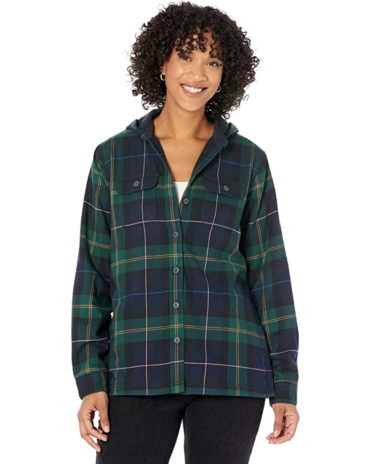 71HoUUTRlfL._AC_SR736920_.jpg L.L.Bean Hoodies & Sweatshirts Fleece Lined Flannel Shirt Hoodie Plaid -L.L.Bean Shop 71HoUUTRlfL. AC SR736920