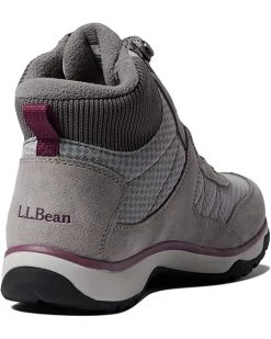 L.L.Bean Boots Snow Sneaker 5 Mid Boot Waterproof Insulated Lace-Up -L.L.Bean Shop 71IZ1VIrfTL. AC SR736920