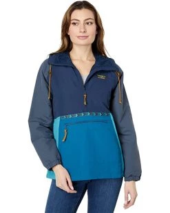 L.L.Bean Coats & Outerwear Petite Mountain Classic Insulated Anorak Multicolor -L.L.Bean Shop 71IZMjRTVHL. AC SR736920