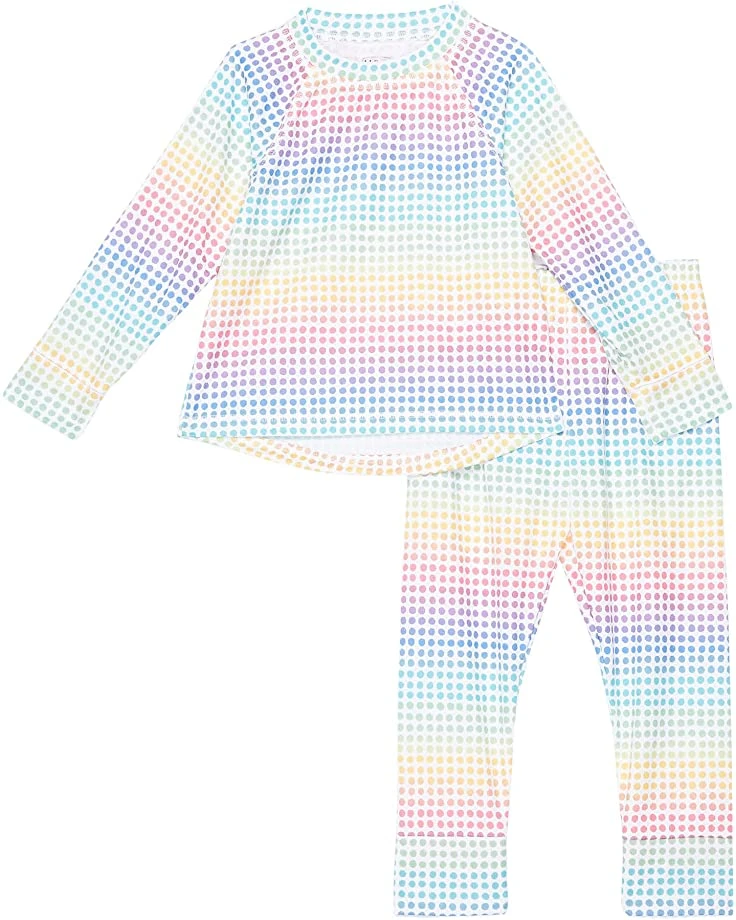 L.L.Bean Kids' Sets Wicked Warm Midweight Underwear Set Print (Toddler) 3 L.L.Bean Kids' Sets Wicked Warm Midweight Underwear Set Print (Toddler) - Image 3