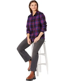 L.L.Bean Shirts & Tops Petite Scotch Plaid Shirt 3 L.L.Bean Shirts & Tops Petite Scotch Plaid Shirt -L.L.Bean Shop 71IyJHmJV8L. AC SR736920