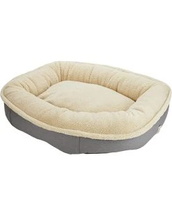 L.L.Bean Pet Beds Premium Oval Bolster Dog Bed Medium 3 L.L.Bean Pet Beds Premium Oval Bolster Dog Bed Medium -L.L.Bean Shop 71J OdfZYJL. AC SR736920