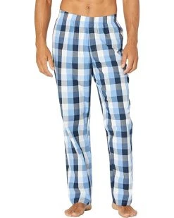 L.L.Bean Sleepwear Comfort Stretch Woven Sleep Pants Regular
