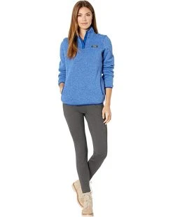 L.L.Bean Coats & Outerwear Sweater Fleece Pullover -L.L.Bean Shop 71JmZ6lmi0L. AC SR736920