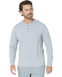 L.L.Bean Shirts & Tops Explorer Slub Tee Long Sleeve Henley