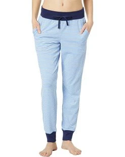 L.L.Bean Sleepwear Super Soft Shrink-Free Lounge Set Stripe -L.L.Bean Shop 71KdOpoeItL. AC SR736920
