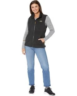 L.L.Bean Coats & Outerwear Petite Mountain Classic Fleece Vest -L.L.Bean Shop 71KjoG71r5L. AC SR736920