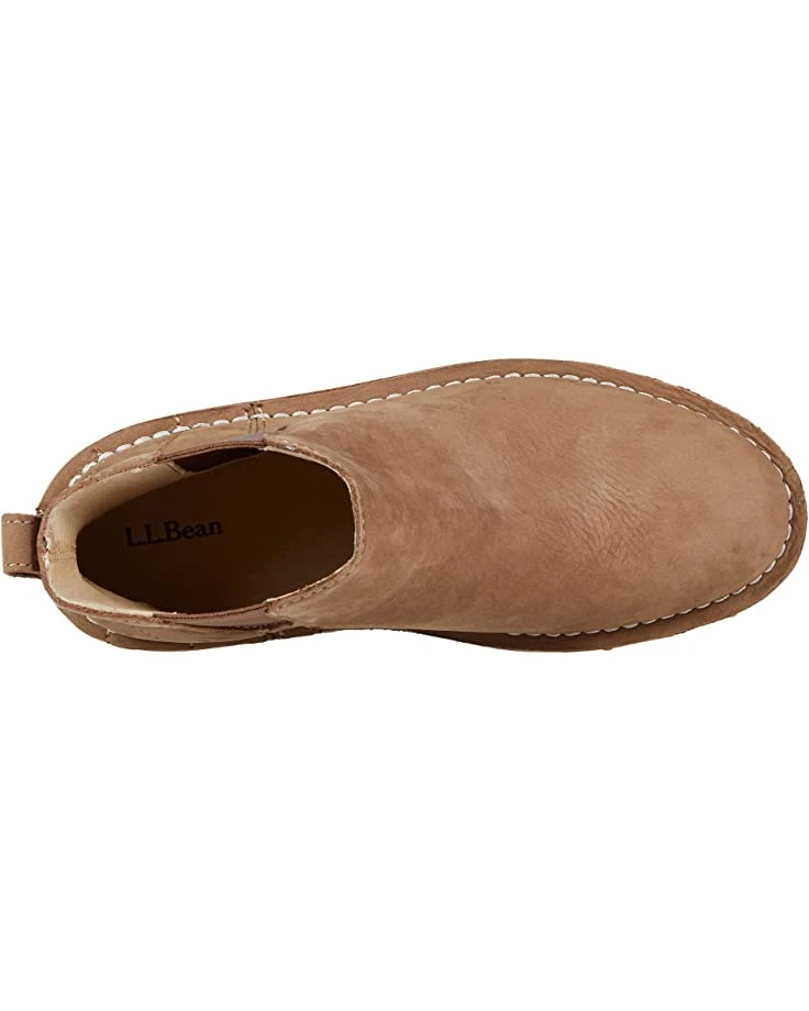 L.L.Bean Boots Stonington Chelsea Nubuck 2 L.L.Bean Boots Stonington Chelsea Nubuck - Image 2