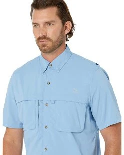 L.L.Bean Shirts & Tops Tropicwear Shirt Short Sleeve - Tall -L.L.Bean Shop 71L8GDkFVlL. AC SR736920