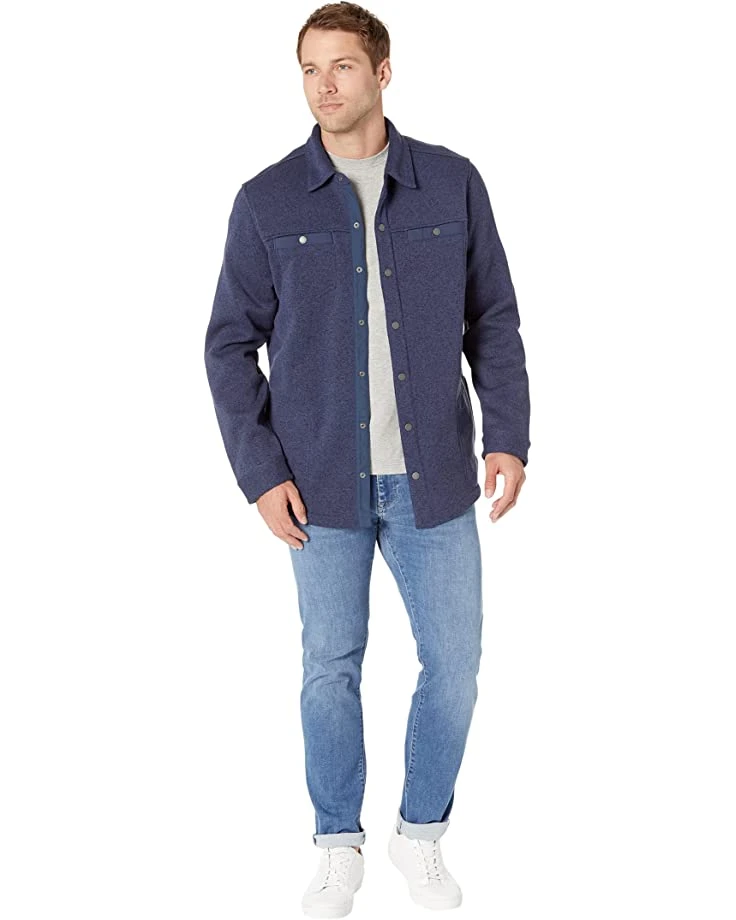 71LALWFiW6L._AC_SR736920_.jpg L.L.Bean Coats & Outerwear Sweater Fleece Shirt Jacket - Tall -L.L.Bean Shop 71LALWFiW6L. AC SR736920