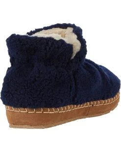 L.L.Bean Slippers Cozy Slipper Bootie Pile Fleece -L.L.Bean Shop 71LDN5U8W5L. AC SR736920