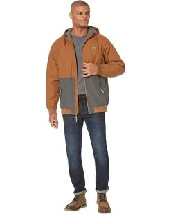 L.L.Bean Coats & Outerwear Insulated Bomber Hoodie Color-Block - Tall 3 L.L.Bean Coats & Outerwear Insulated Bomber Hoodie Color-Block - Tall -L.L.Bean Shop 71LQHfHBE4L. AC SR736920