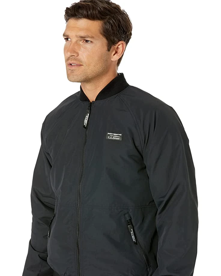 L.L.Bean Coats & Outerwear 3 Season Bomber Jacket Regular 3 L.L.Bean Coats & Outerwear 3 Season Bomber Jacket Regular - Image 3