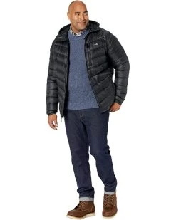 L.L.Bean Coats & Outerwear Big & Tall Ultralight 850 Down Hooded Jacket 3 L.L.Bean Coats & Outerwear Big & Tall Ultralight 850 Down Hooded Jacket -L.L.Bean Shop 71LgLEtYHVL. AC SR736920