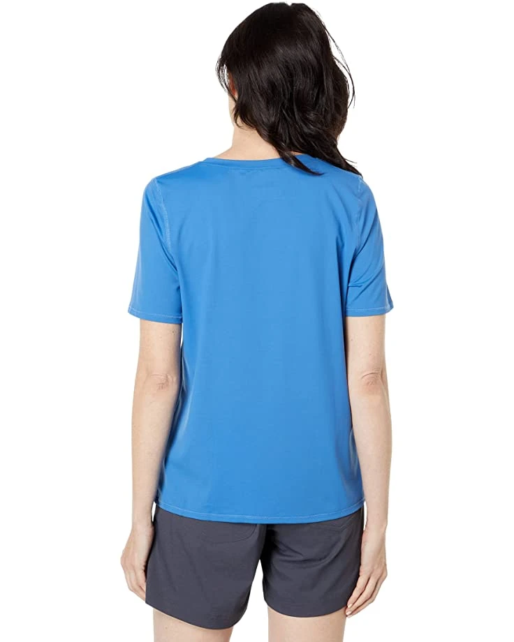 71LuaescLBL._AC_SR736920_.jpg L.L.Bean Shirts & Tops Sunsmart UPF 50+ Sun Shirt Short Sleeve -L.L.Bean Shop 71LuaescLBL. AC SR736920