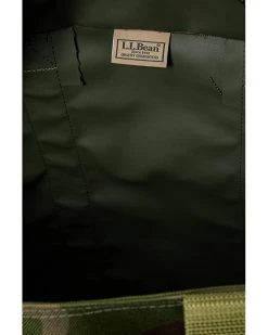 L.L.Bean Handbags Zip Hunter's Tote Bag with Strap Camouflage Large -L.L.Bean Shop 71M6KiY39zL. AC SR736920