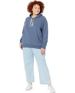 L.L.Bean Hoodies & Sweatshirts Plus Size 24/7 Sweats Hoodie -L.L.Bean Shop 71MDOgyTtL. AC SR736920