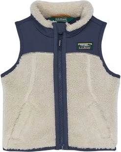 L.L.Bean Coats & Outerwear Sherpa Fleece Vest (Infant) -L.L.Bean Shop 71NAQsh9mfL. AC SR736920