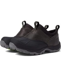 L.L.Bean Hiking Storm Chaser Slip On 5 Leather -L.L.Bean Shop 71NvmOcMDGL. AC SR736920