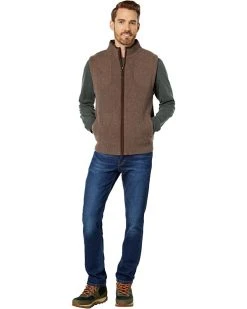 L.L.Bean Sweaters Waterfowl Sweater Vest -L.L.Bean Shop 71O5mOKvIHL. AC SR736920