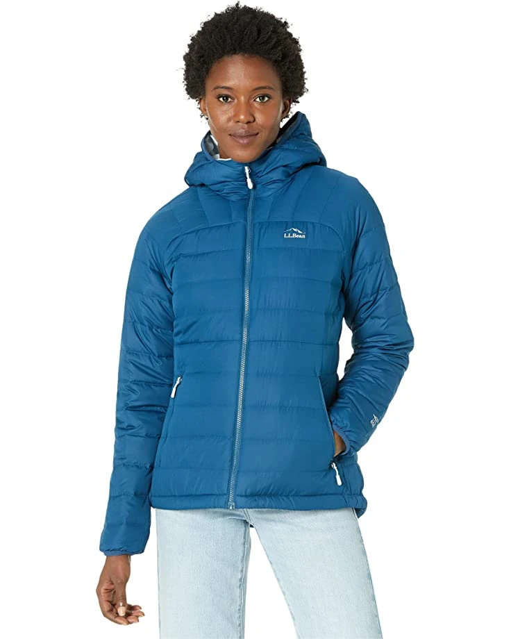 L.L.Bean Coats & Outerwear Bean's Down Hooded Jacket 5 L.L.Bean Coats & Outerwear Bean's Down Hooded Jacket - Image 5
