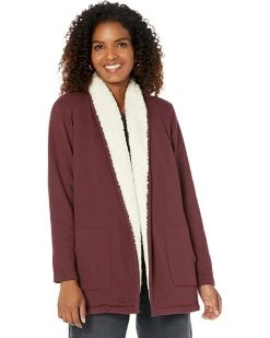 L.L.Bean Sweaters 1912 Sherpa-Lined Cardigan -L.L.Bean Shop 71OWN5uQPkL. AC SR736920