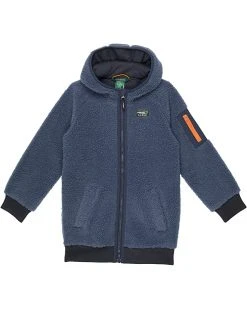 L.L.Bean Coats & Outerwear Sherpa Fleece Long Coat (Little Kids) -L.L.Bean Shop 71Okfo1vZGL. AC SR736920