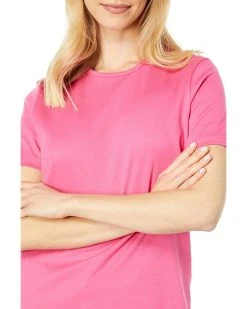 L.L.Bean Shirts & Tops Pima Crew Neck Short Sleeve -L.L.Bean Shop 71Pf31hnV5L. AC SR736920