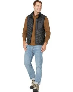 L.L.Bean Coats & Outerwear Primaloft Packaway Vest -L.L.Bean Shop 71PfwVvZJzL. AC SR736920