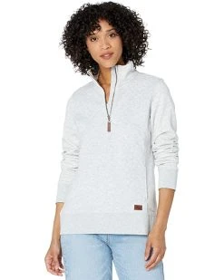 L.L.Bean Hoodies & Sweatshirts Quilted Sweatshirt 1/4 Zip Pullover Long Sleeve -L.L.Bean Shop 71PnGORF9XL. AC SR736920
